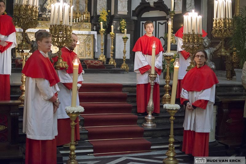 Paaswake2015 St-Andrieskerk